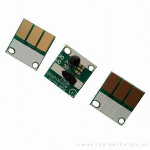 Toner Chip for Minolta C220/280/360, Color Chips are not Universal, One Chip for One Color